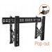 QW02-48T: Commercial Economy Video Wall mount (Landscape) with pop-out function